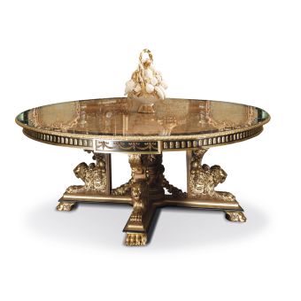 Francesco Molon / Dining Tables / New Empire F181