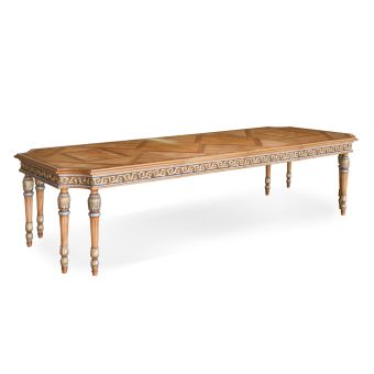 Francesco Molon / Dining Tables / New Empire F21.01-B