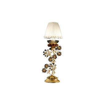 Mechini / Table Lamps / Colored Bohemian Crystal F299/1
