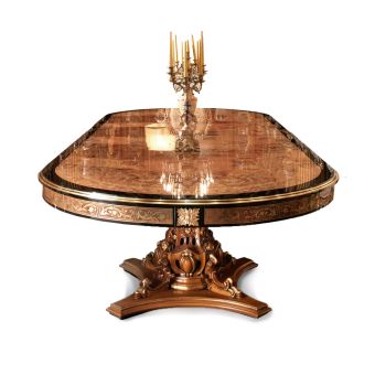 Francesco Molon / Dining Tables / New Empire F36.02