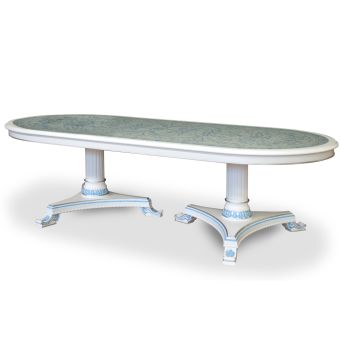 Francesco Molon / Dining Tables / New Empire F402