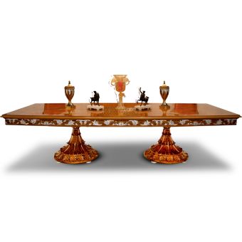Francesco Molon / Dining Tables / New Empire F431