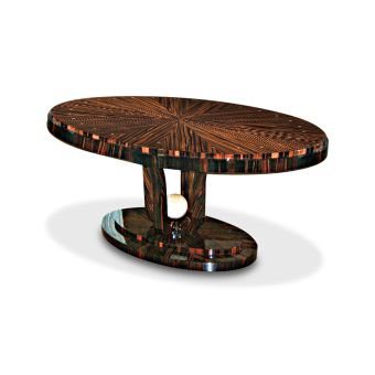 Francesco Molon / Dining Tables / Eclectica Essential F504.01M