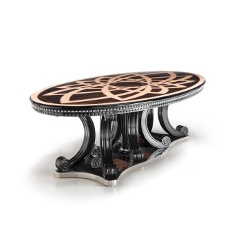 Francesco Molon / Dining Tables / Eclectica Campidoglio F513