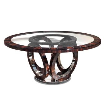 Francesco Molon / Dining Tables / Eclectica Orbit F515.02