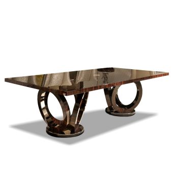Francesco Molon / Dining Tables / Eclectica Orbit F515