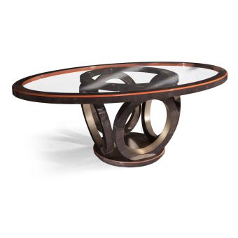 Francesco Molon / Dining Tables / Atelier-Molon Orbit F547
