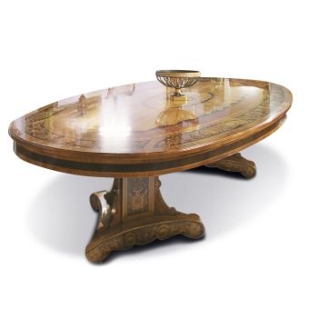 Francesco Molon / Dining Tables / New Empire F55.01