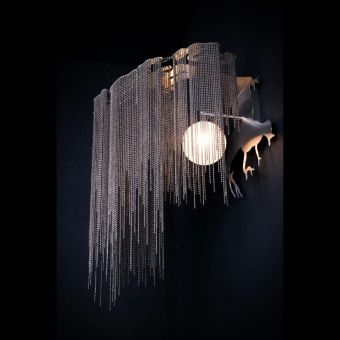 Willowlamp / Wall Sconces / Faraway Tree 450 Wall Sconce