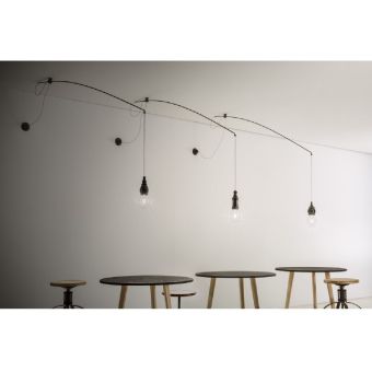 Aldo Bernardi / Wall Lights / Fate Lenza Structure