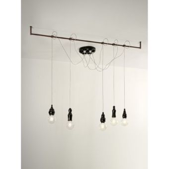 Aldo Bernardi / Pendants & Suspension Lights / Fate Rigid Support 1800 x 350 mm