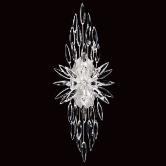 Fine Art Handcrafted Lighting / Wall Sconces / Lily Buds 33″ 883550