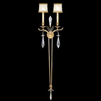 Fine Art Handcrafted Lighting / Wall Sconces / Monte Carlo 65″ 570450