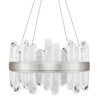 Fine Art Handcrafted Lighting / Pendant Lamps / Lior 21" 882040