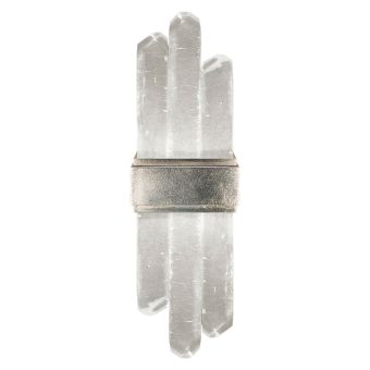 Fine Art Handcrafted Lighting / Wall Sconces / Lior 16.5" 882150