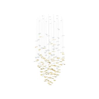 Sans Souci / Chandeliers / Flying Leaves Xl1