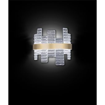 Euroluce Lampadari / Wall Sconces / Focus Wall Lamp