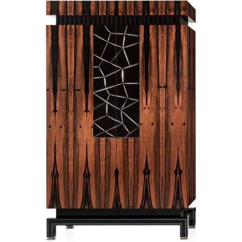 Arte Veneziana / Cabinets / Forest Stellata Art Déco FCB-GLF-202-D11