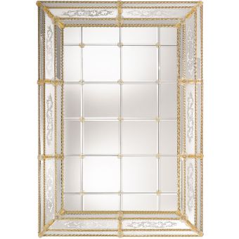 Arte Veneziana / Wall Mirrors / Formosa Venetian Style MVX-AVA-001-015