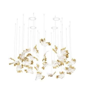 Sans Souci / Chandeliers / Frozen S1