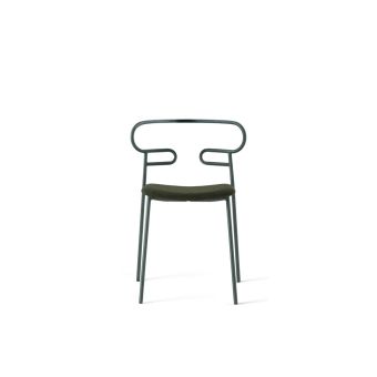 Traba / Chairs / Genoa Met Im TR-0047-MET-IM
