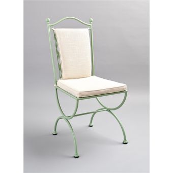 Officina Ciani / Outdoor Chairs / Metal GF4002CH Rombo