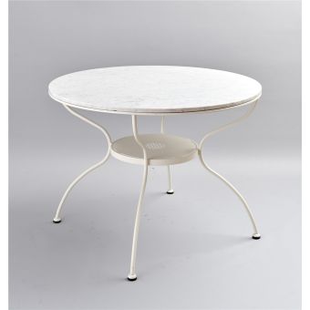 Officina Ciani / Outdoor Dining tables / Iron GF4002TA-RO Rombo