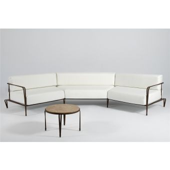 Officina Ciani / Outdoor Sofas / GF4029SO-TRAPEZIUM Marina