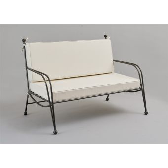 Officina Ciani / Outdoor Sofas / 2 Seat Sofa for Outdoor GF4034SO De lys