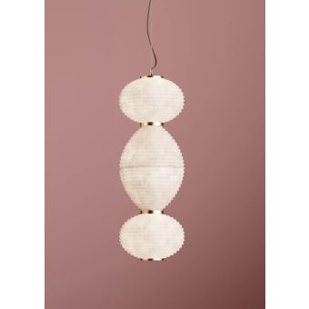Alabastro Italiano / Pendants & Suspension Lights / Gifu #B