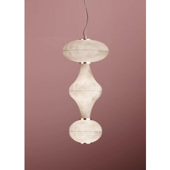 Alabastro Italiano / Pendants & Suspension Lights / Gifu #C