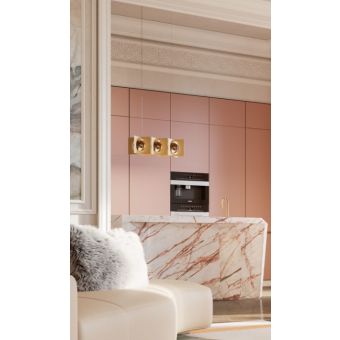 Masiero / Pendants & Suspension Lights / Girouette S3 LN