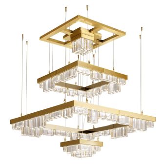 Patrizia Garganti / Pendants & Suspension Lights / Gisele EX06_G