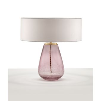 Euroluce Lampadari / Table lamps / Grace LG1 Rosaline