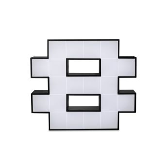 DelightFULL / Floor or Wall Lamps / Light Number 8 | Graphic Numbers "8"