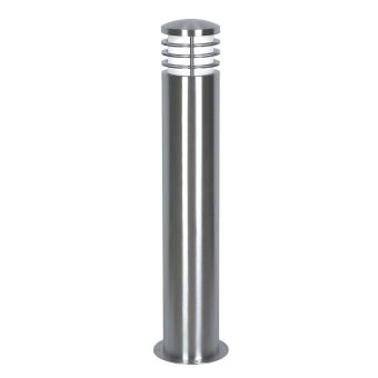 Elstead Lighting / Outdoor Bollard Lights / Sandbanks 1 Stainless Steel