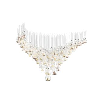 Sans Souci / Chandeliers / Haida Xl1