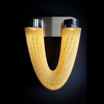 Willowlamp / Wall Sconces / Halfpipe 150 Wall Sconce