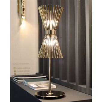 Castro Lighting / Table Lamps / Halo 9603.6