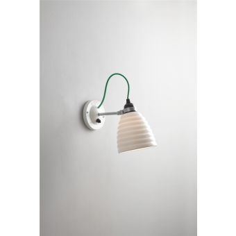 Original BTC / Wall Lights / Hector Bibendum Switched