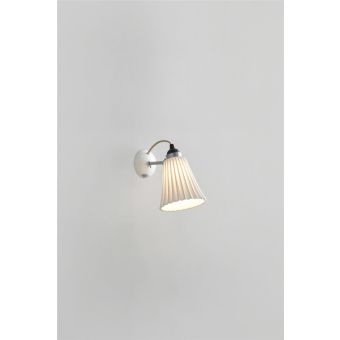 Original BTC / Wall Lights / Hector Pleat Medium 