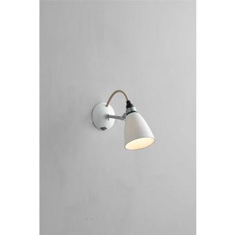 Original BTC / Wall Lights / Hector Small Dome