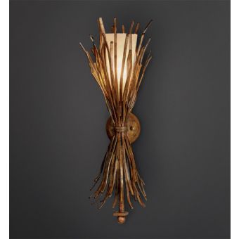 Officina Ciani / Wall Sconces / Iron HL1032WA-1 Fettucce