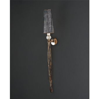 Officina Ciani / Wall Sconces / Crystal Details HL1052WA-1