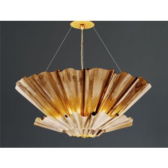 Officina Ciani / Chandeliers / Iron HL1074CH-16 Conchiglia