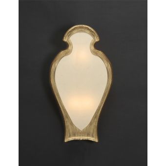Officina Ciani / Wall Sconces / Iron Shaped Sheet HL1106WA-3 Vaso