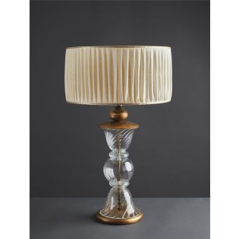 Officina Ciani / Table Lamps / Iron and Glass HL1116TA-1 Classy