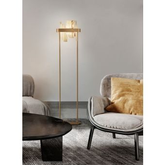 Masiero / Floor Lamps / Honicé Stl