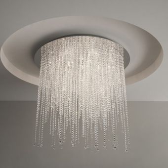 ILFARI / Semi-Flush Mounts / Ice Fall C14