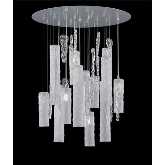 Euroluce Lampadari / Pendants & Suspension Lights / Iceberg D60